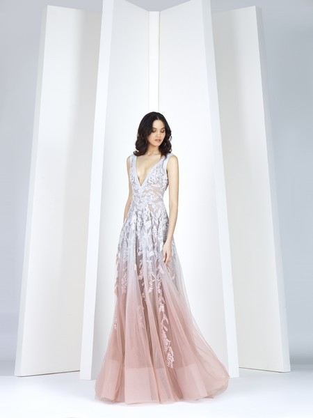Tony Ward Ready-to-Wear Fall Winter 2018-19 